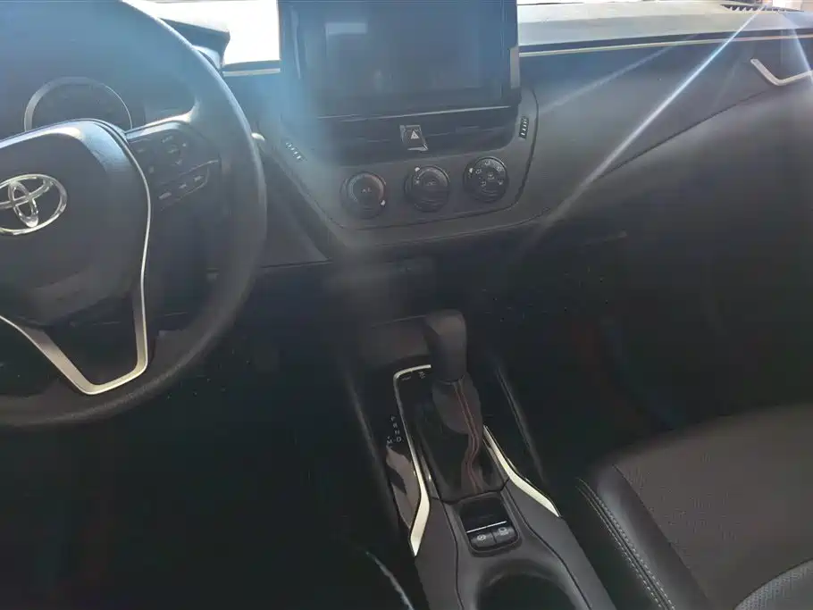 Corolla 2022 1.2T S-CVT Pioneer PLUS Edition купить на сайте DeffCars