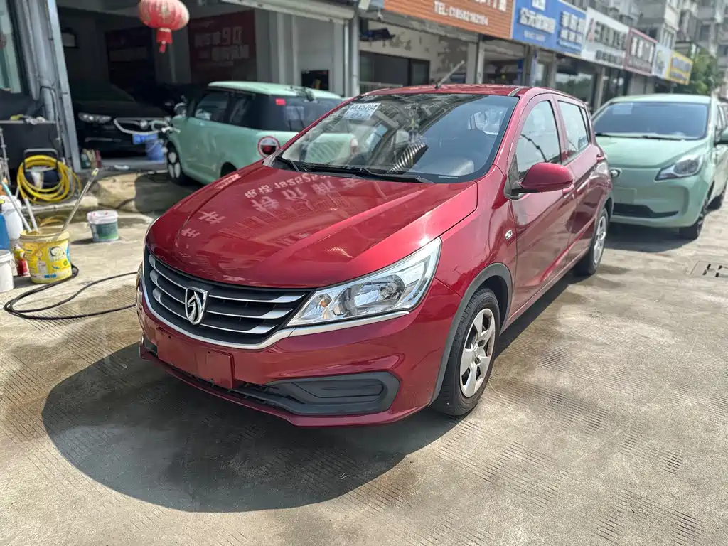 Baojun 310 2016 1.2L manual comfort type купить на сайте DeffCars
