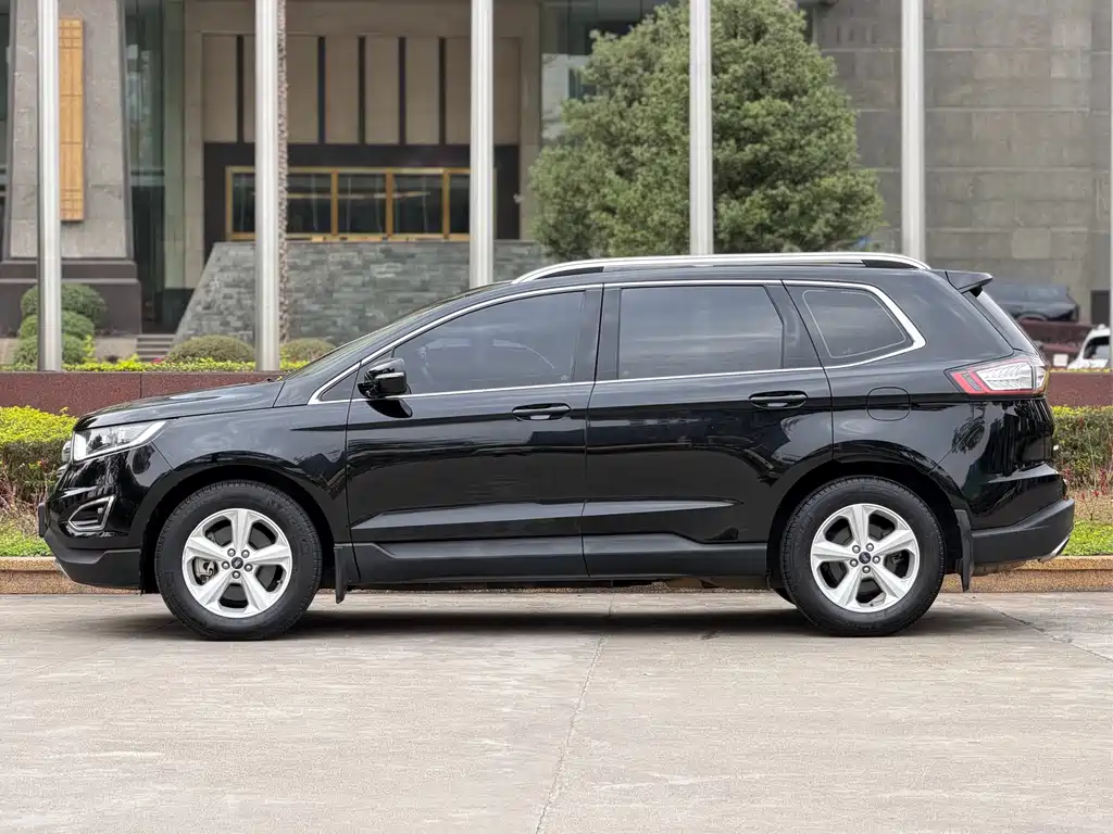 Ruijie 2018 EcoBoost 245 2WD Elite 5-seater National V купить на сайте DeffCars