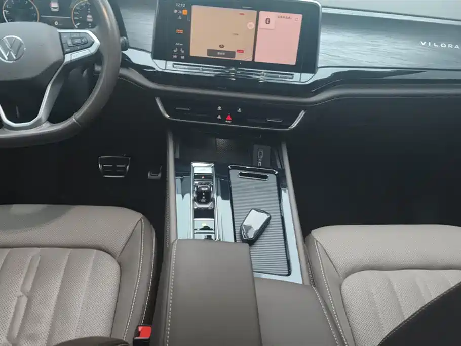Weiran 2023 380TSI Zunchi Edition купить на сайте DeffCars