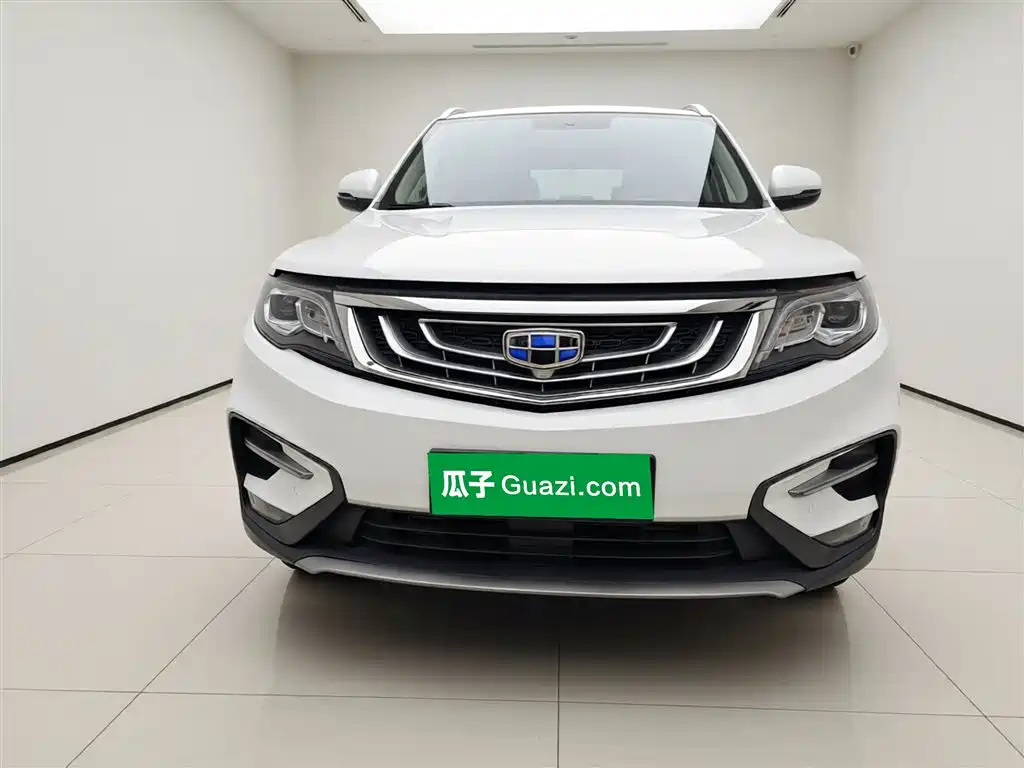 Boyue 2018 1.8TD automatic two-wheel drive intelligent 4G interconnected version купить на сайте DeffCars
