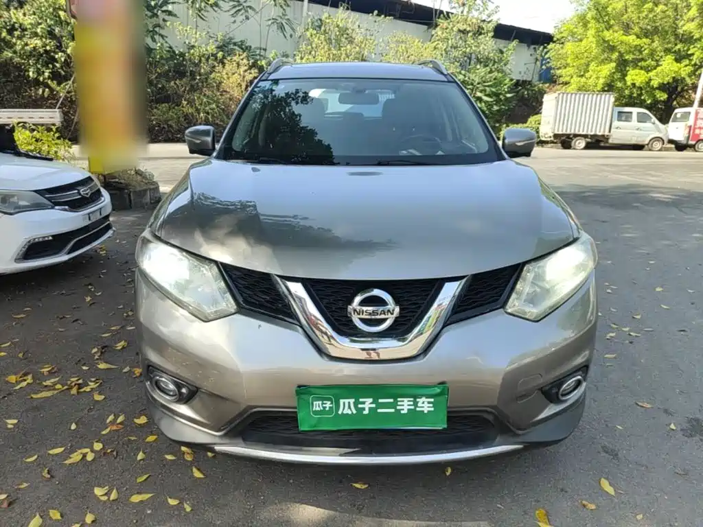 X-Trail 2014 2.0L CVT Comfort Edition 2WD купить на сайте DeffCars