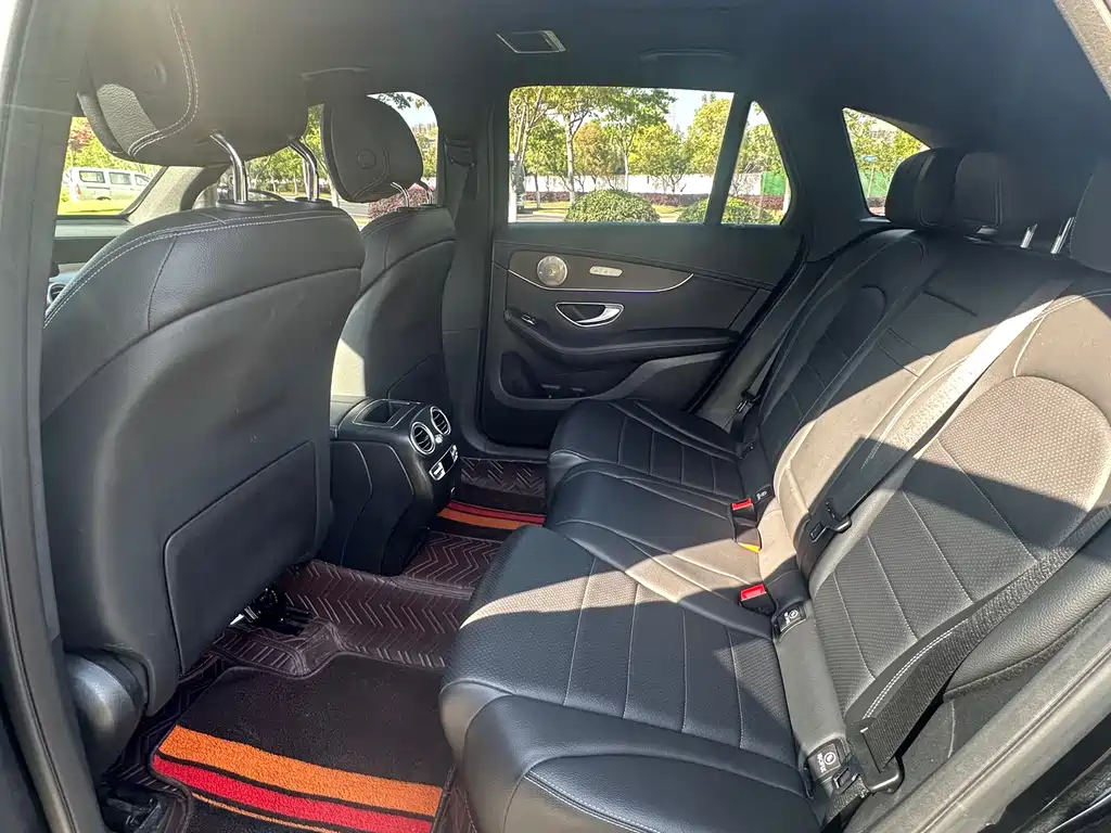 Mercedes-Benz GLC 2021 GLC 260 L 4MATIC luxury model купить на сайте DeffCars