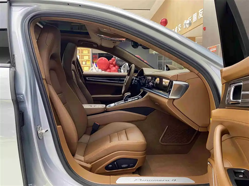 Panamera 2023 Panamera 4 Sport Turismo 2.9T купить на сайте DeffCars