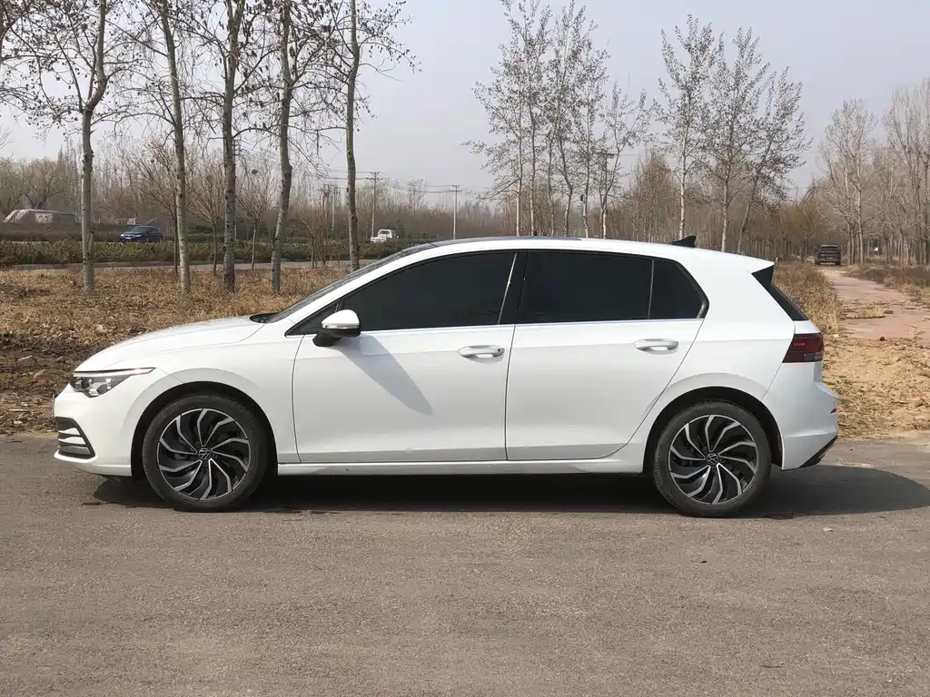 Golf 2021 280TSI DSG Pro купить на сайте DeffCars