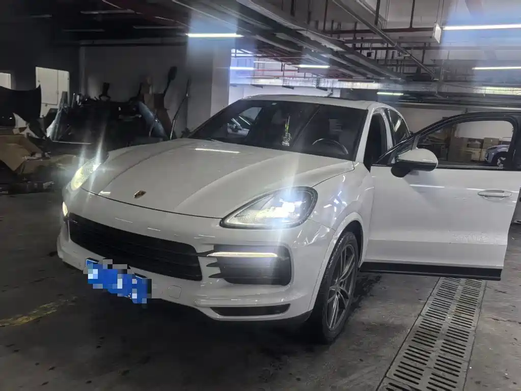 Cayenne 2022 Cayenne 3.0T Platinum Edition купить на сайте DeffCars
