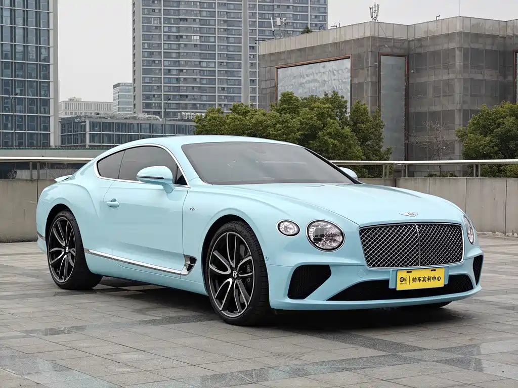 Continental 2020 4.0T GT V8 купить на сайте DeffCars