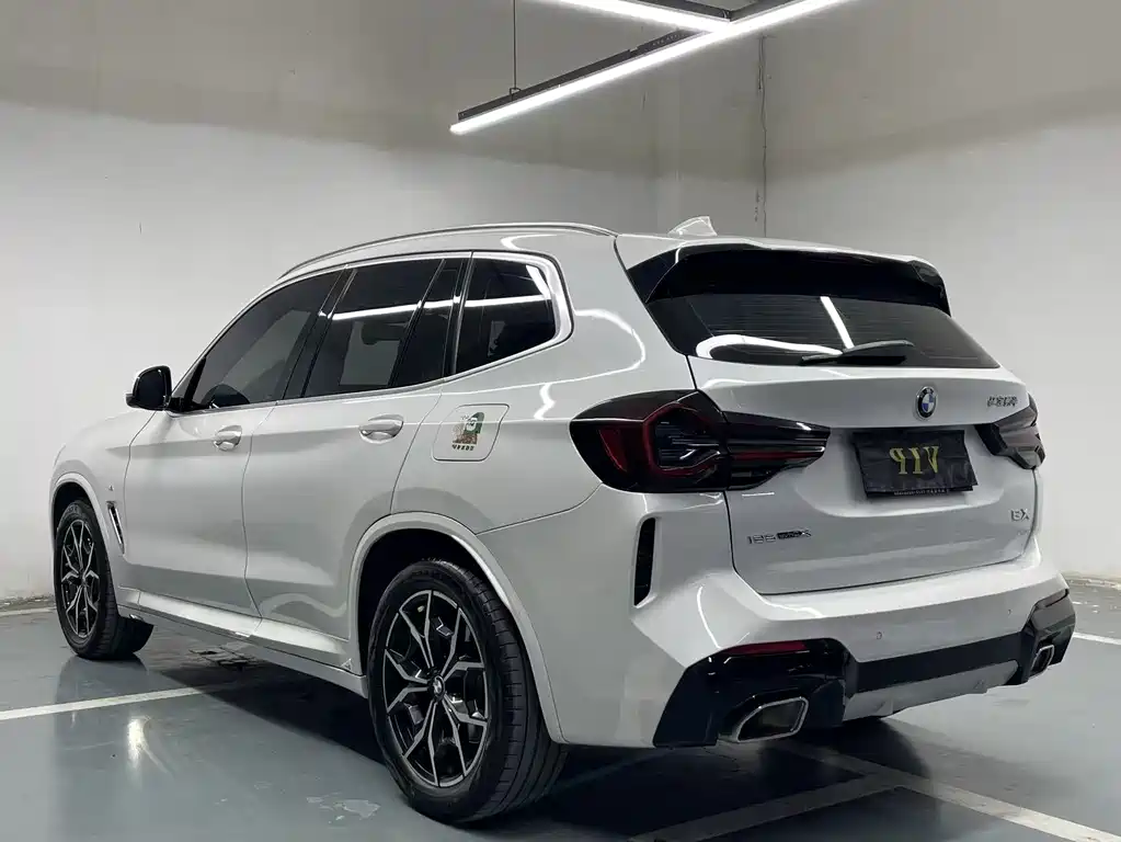 BMW X3 2023 xDrive25i M Sports Package купить на сайте DeffCars