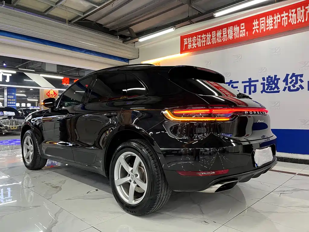 Macan 2020 Macan 2.0T купить на сайте DeffCars