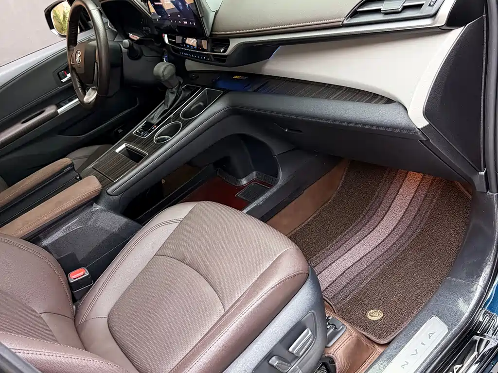 Grevia 2023 2.5L Hybrid Flagship VIP Edition купить на сайте DeffCars