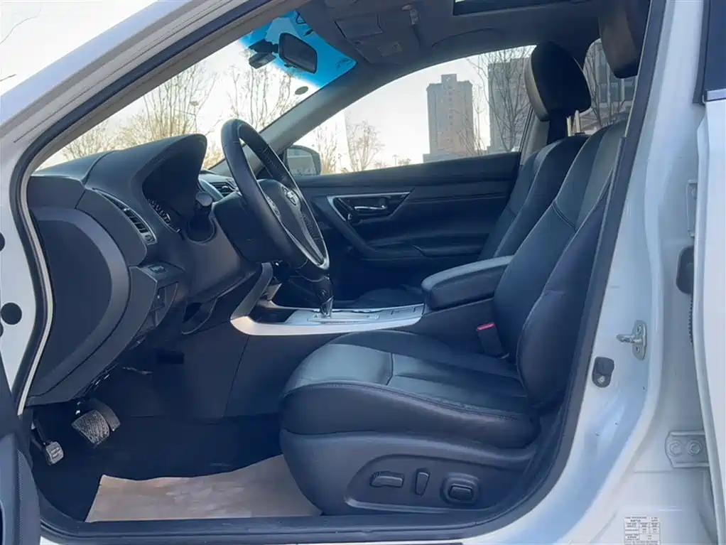 Teana 2016 facelift 2.0L XL comfort version купить на сайте DeffCars