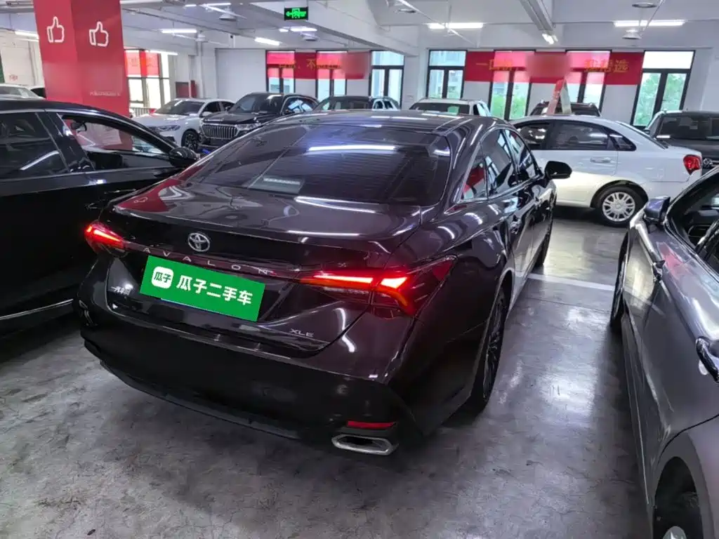 Asia Dragon 2019 2.0L XLE Exclusive Edition National VI купить на сайте DeffCars
