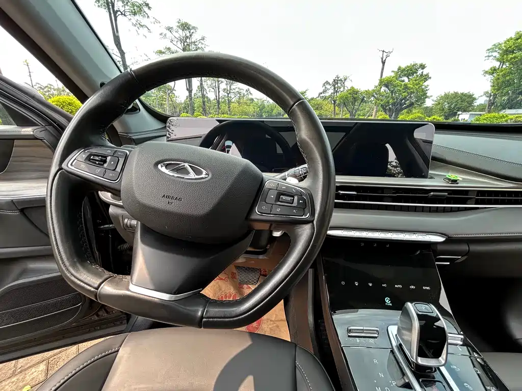 Tiggo 8 PLUS 2022 model 290TGDI DCT luxury version+ купить на сайте DeffCars
