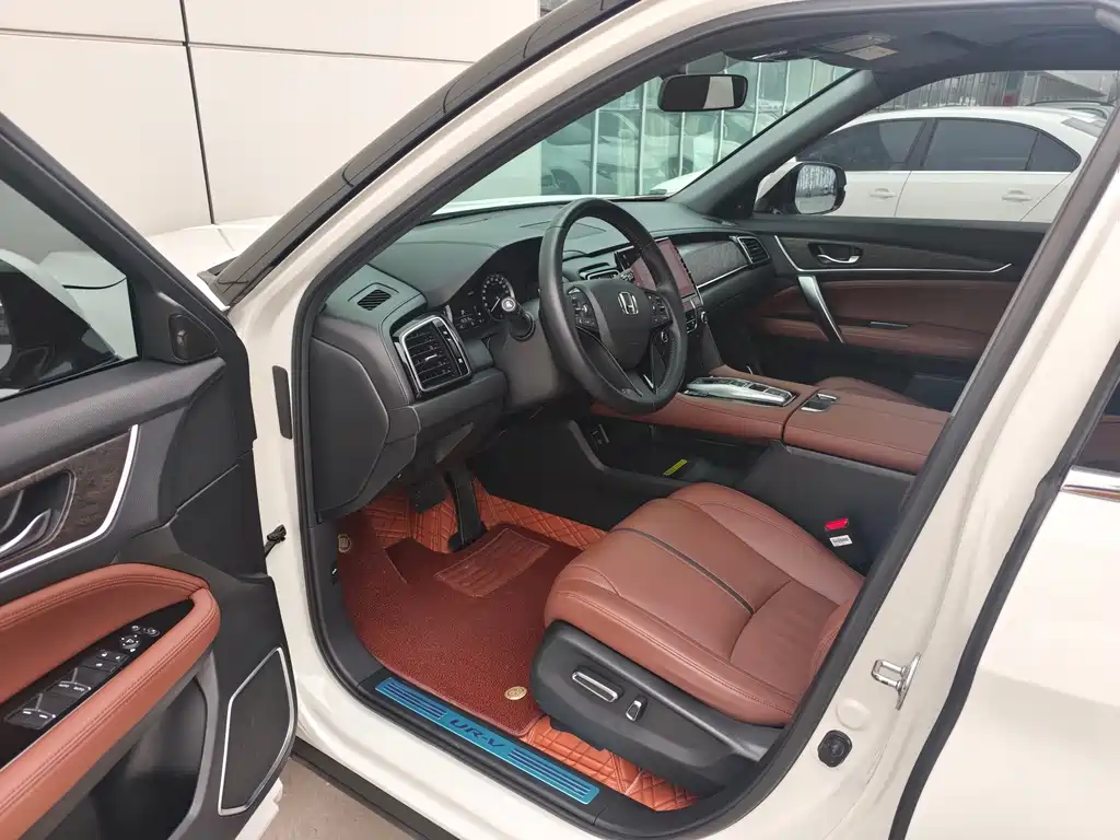 Honda UR-V 2020 370TURBO two-wheel drive premium version купить на сайте DeffCars