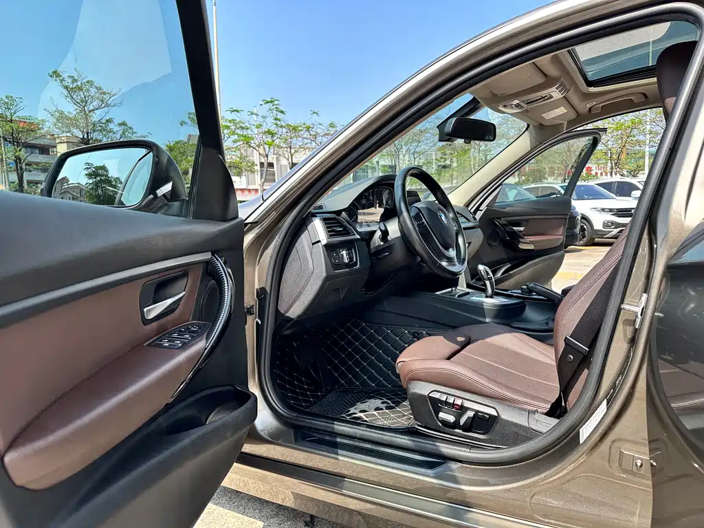 BMW 3 Series 2018 318Li купить на сайте DeffCars