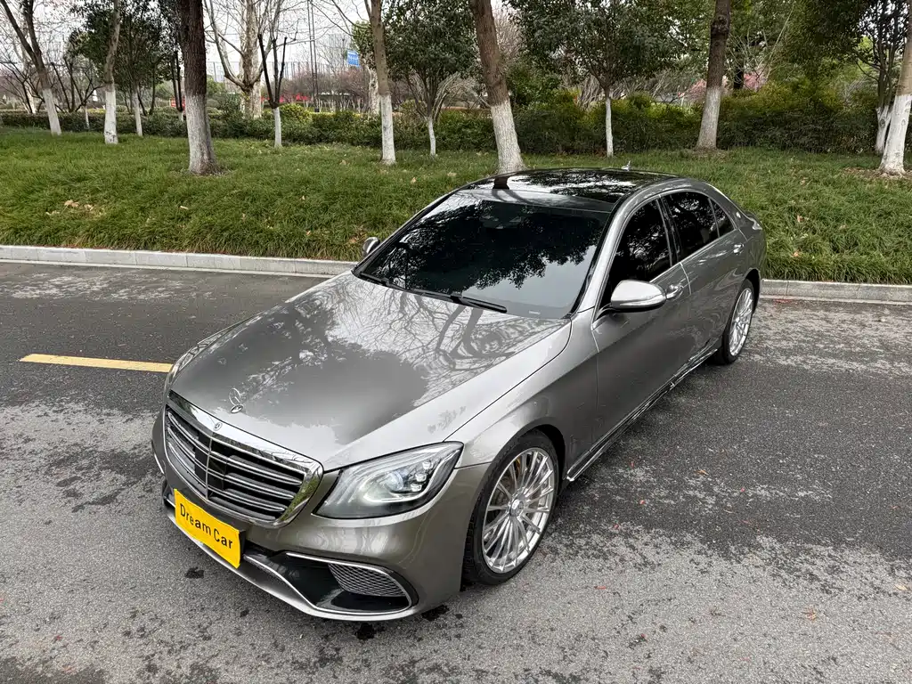 Mercedes-Benz S-Class 2014 S 400 L Premium Model купить на сайте DeffCars