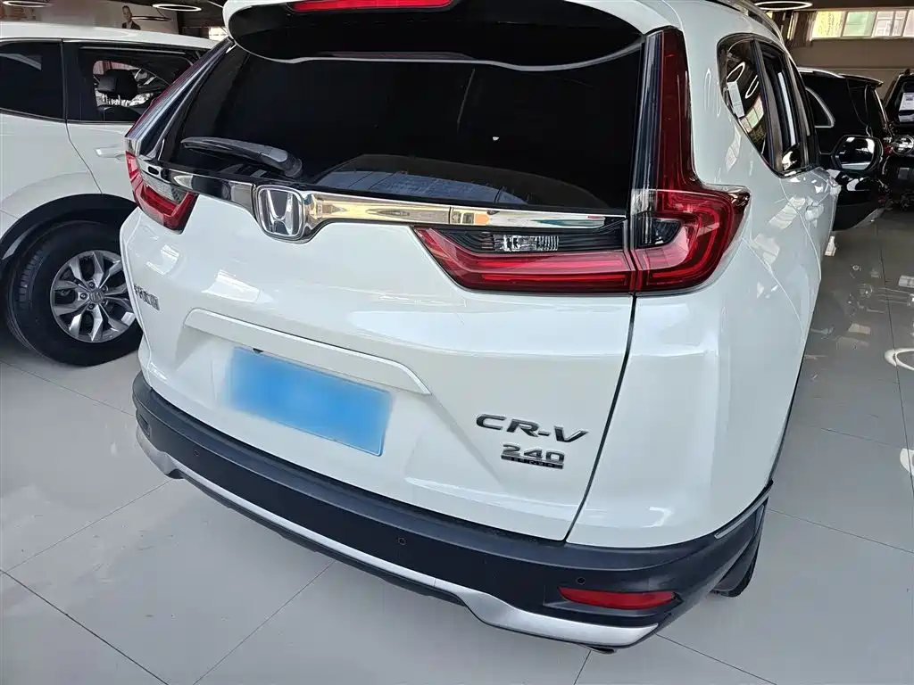 Honda CR-V 2021 240TURBO CVT two-wheel drive fashion version купить на сайте DeffCars