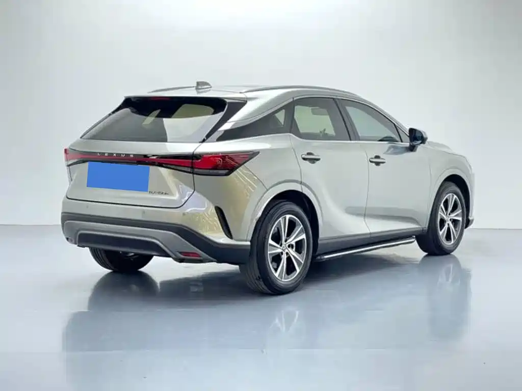 Lexus RX 2023 350h two-wheel drive comfort version купить на сайте DeffCars