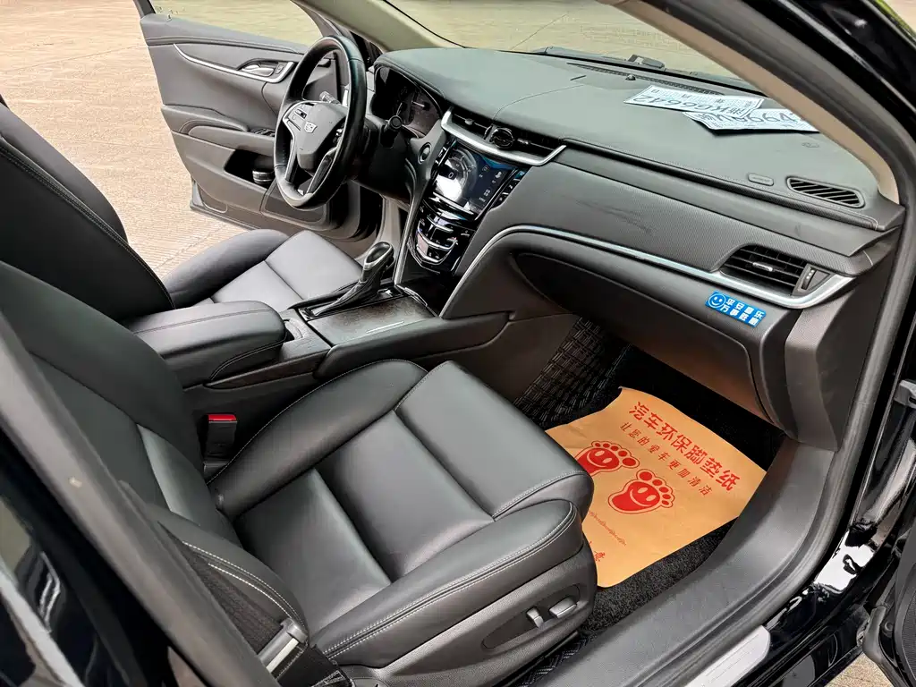 Cadillac XTS 2018 28T Technology купить на сайте DeffCars