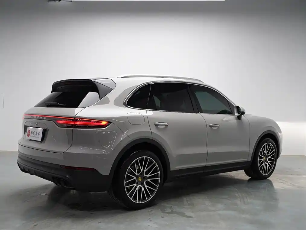 Cayenne 2019 Cayenne 3.0T купить на сайте DeffCars