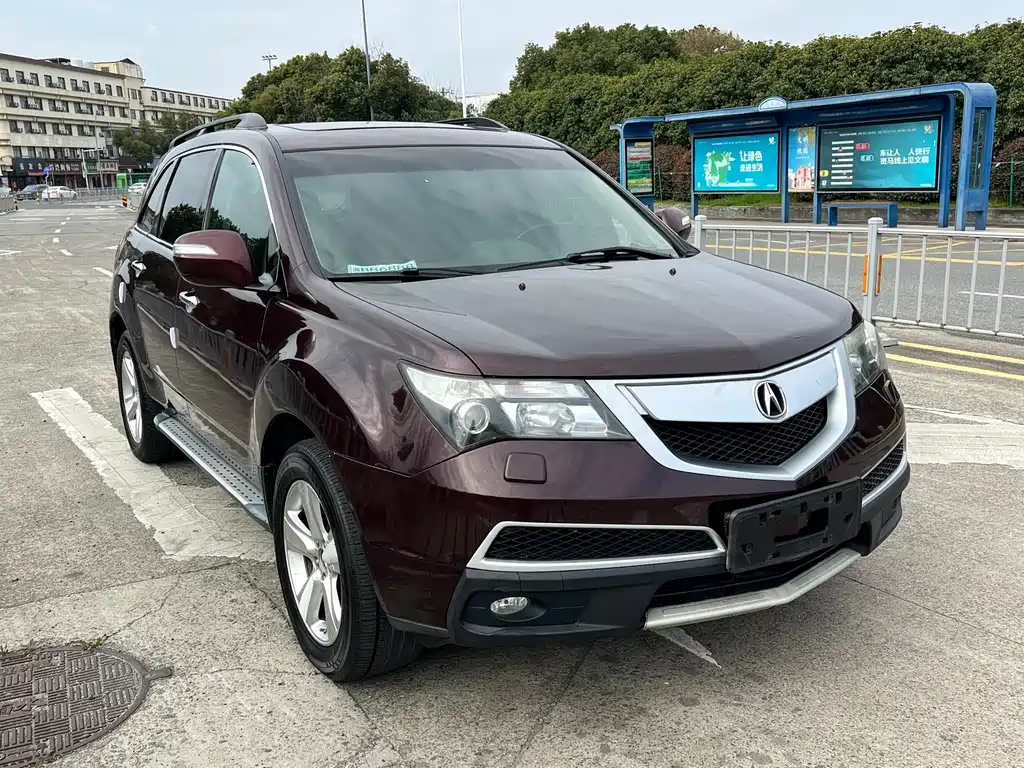 Acura MDX 2010 3.7 Standard Edition купить на сайте DeffCars