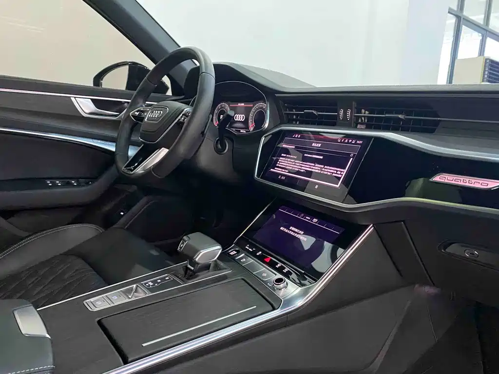 Audi A6L 2025 45 TFSI quattro premium dynamic model купить на сайте DeffCars
