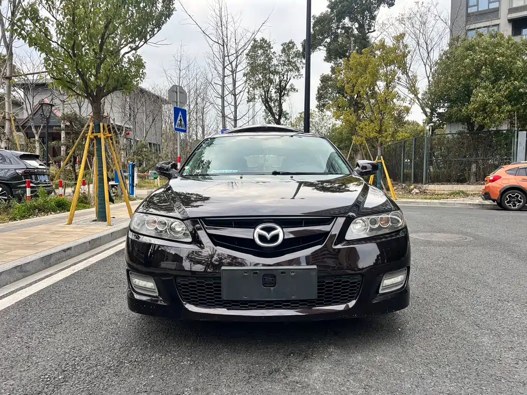 Mazda6 2015 2.0L automatic fashion model купить на сайте DeffCars