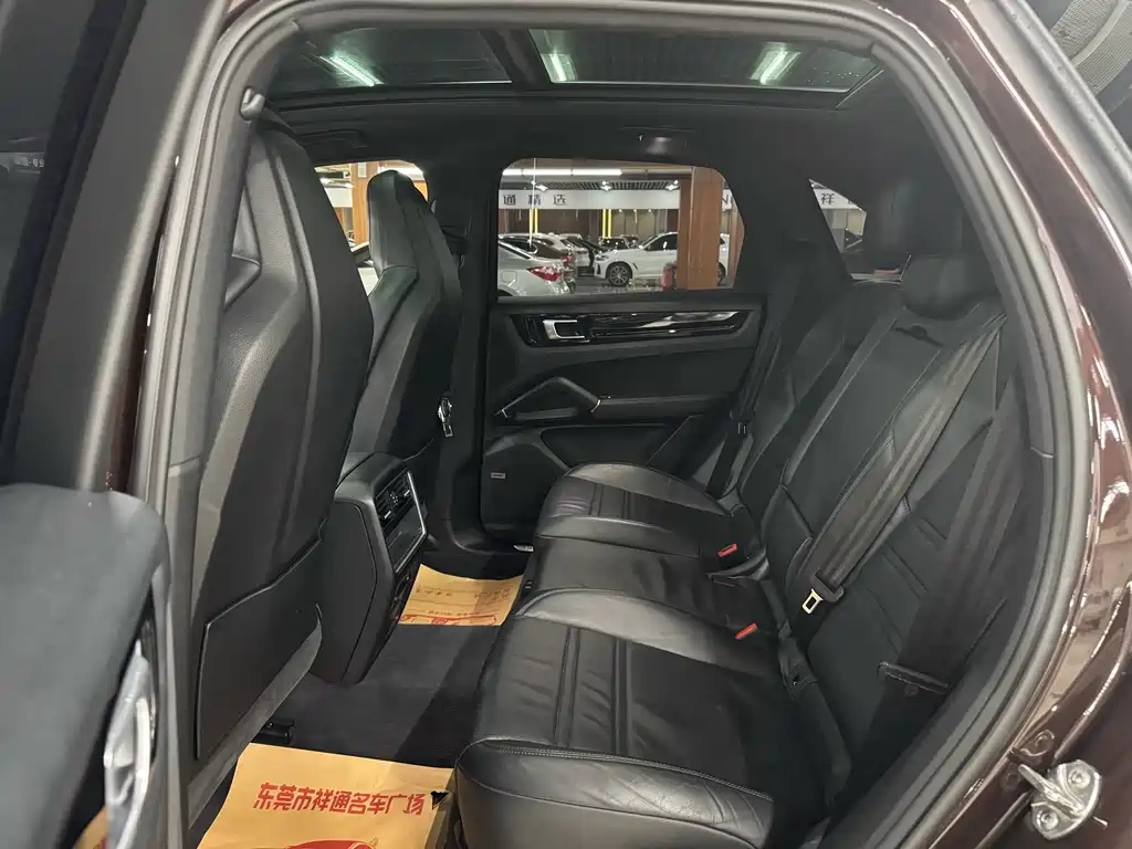 Cayenne 2018 Cayenne 3.0T купить на сайте DeffCars