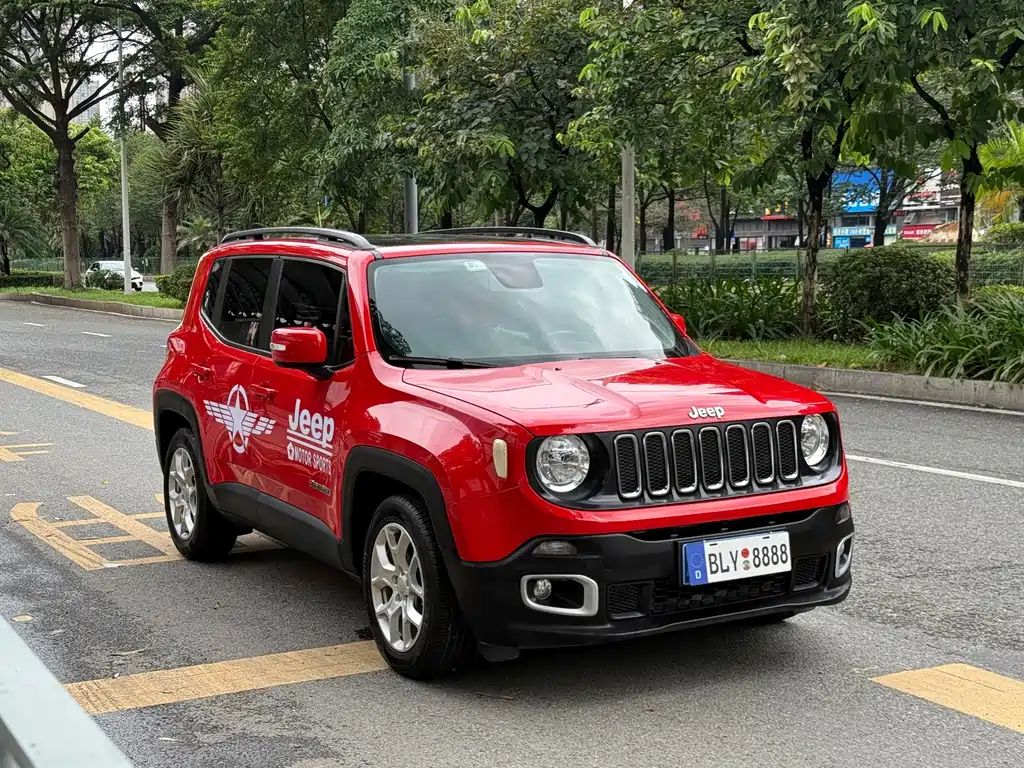 Liberty 2017 180T automatic powerful version купить на сайте DeffCars