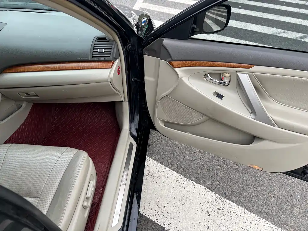 Camry 2011 200G Luxury Anniversary Edition купить на сайте DeffCars
