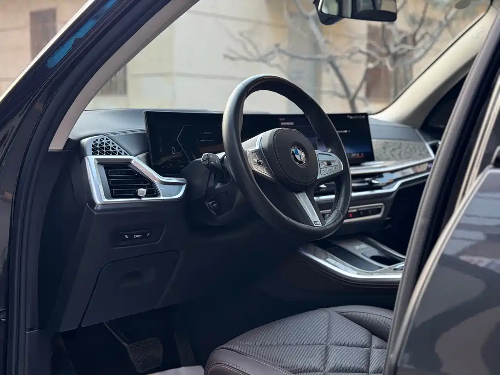 BMW X5 2023 xDrive 40Li M Sports Night Package купить на сайте DeffCars