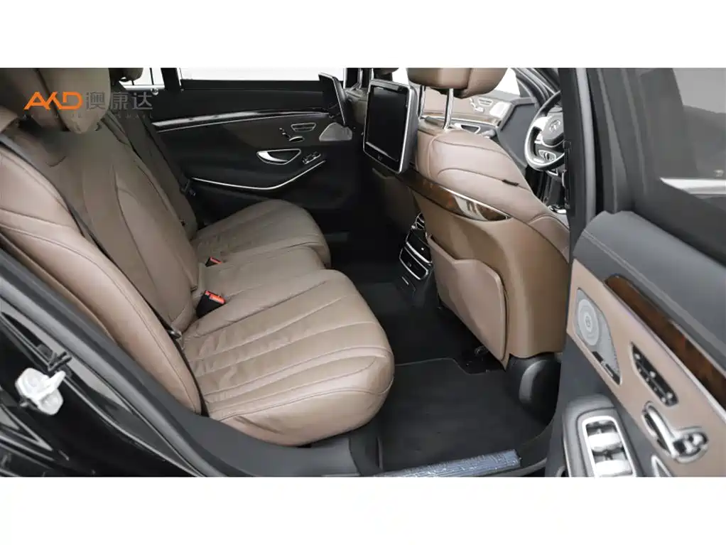 Mercedes-Benz S-Class 2014 S 320 L Luxury Model купить на сайте DeffCars