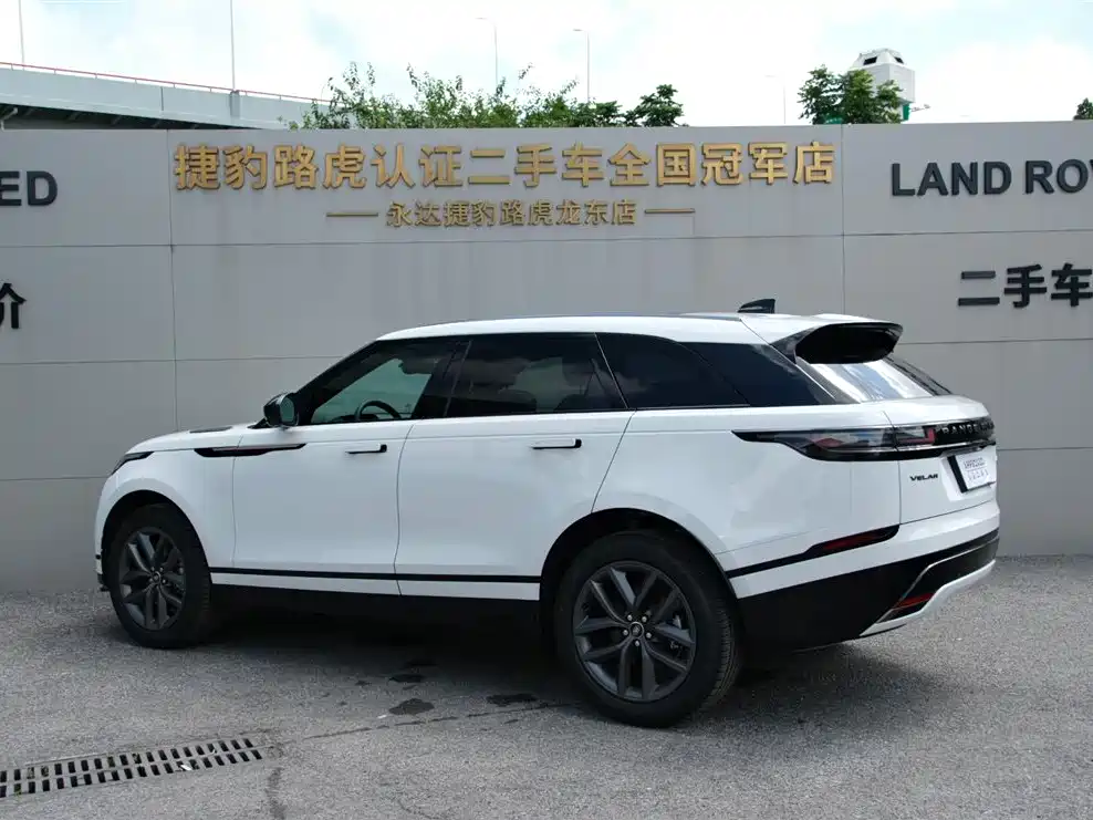 Range Rover Velar 2025 Dynamic SE купить на сайте DeffCars