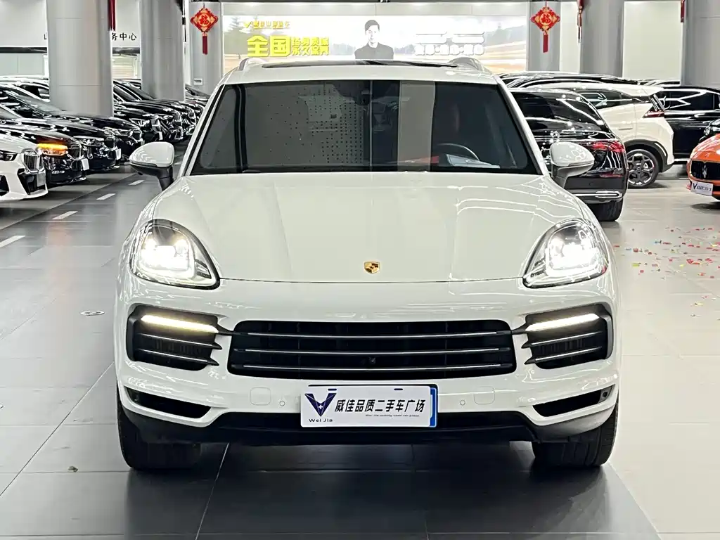 Cayenne 2019 Cayenne 3.0T купить на сайте DeffCars