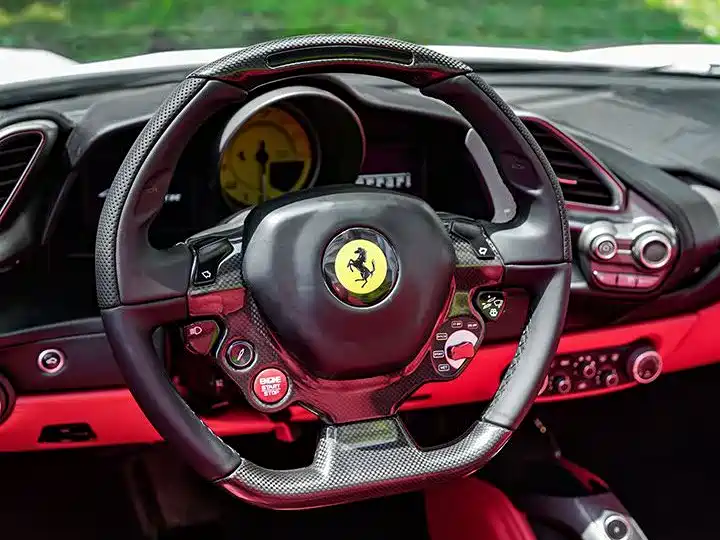 Ferrari 488 2015 488 Spider купить на сайте DeffCars