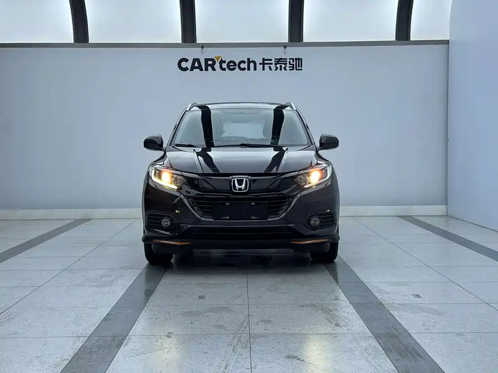 Vezel (HR-V) 2022 1.5L CVT Pioneer Edition купить на сайте DeffCars