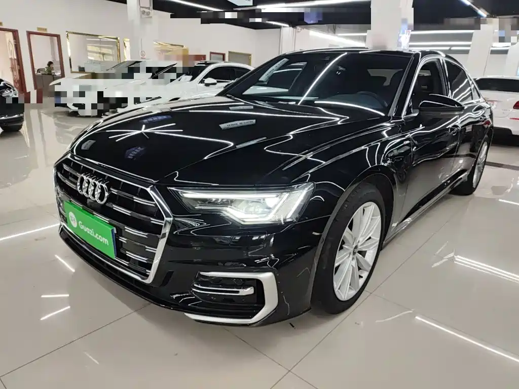 Audi A6L 2024 45 TFSI Premium Dynamic Model купить на сайте DeffCars