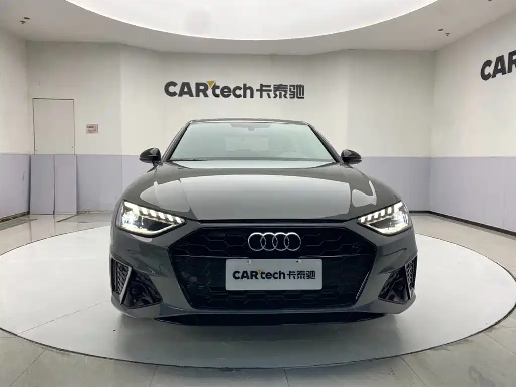 Audi A4L 2024 40 TFSI luxury and dynamic model купить на сайте DeffCars