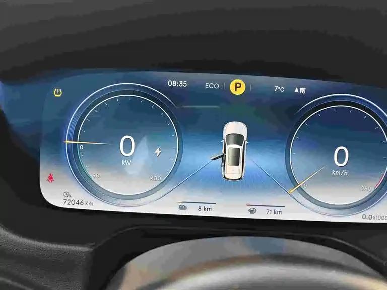 Denza X 2020 PHEV flagship version купить на сайте DeffCars