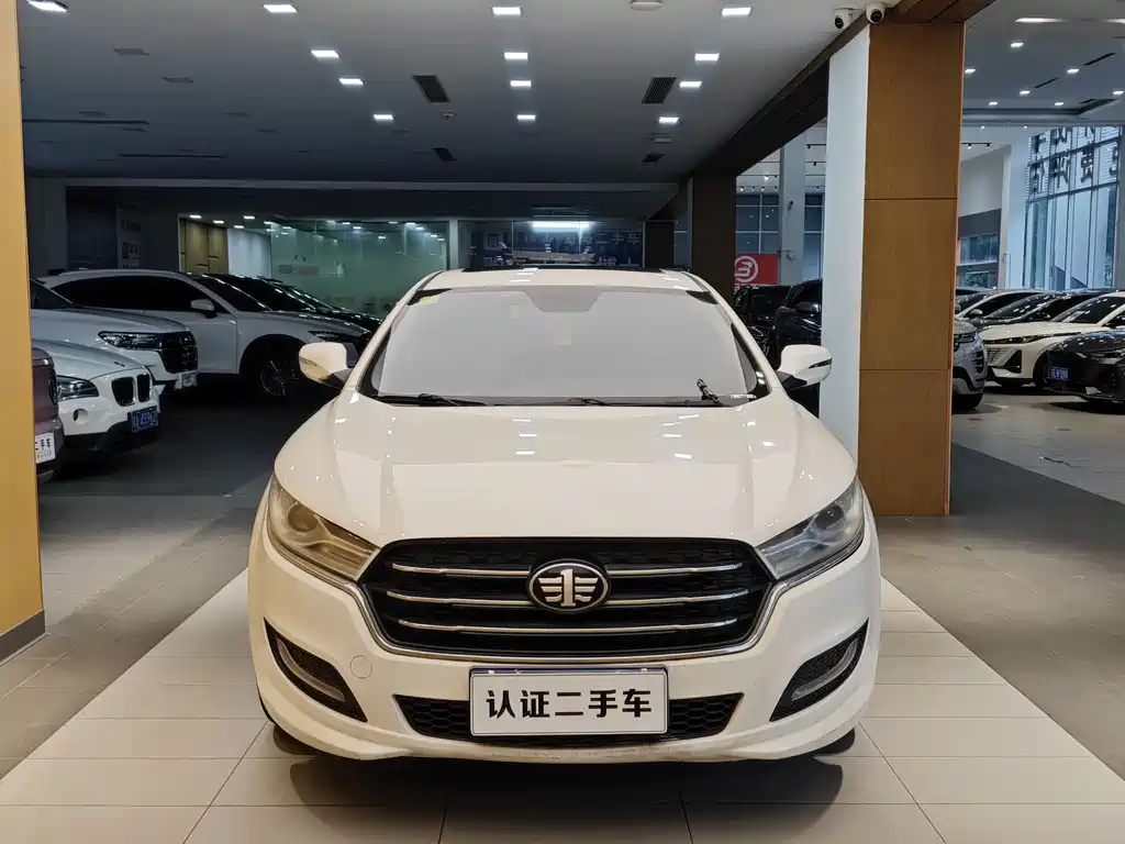Pentium B50 2016 1.4T automatic luxury model купить на сайте DeffCars