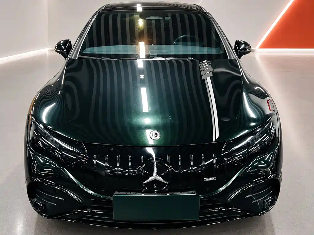 Mercedes-Benz EQE 2022 350 Pioneer Edition купить на сайте DeffCars
