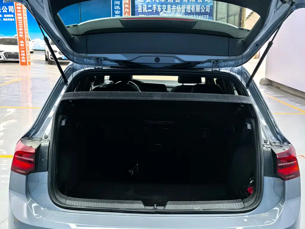 Golf 2021 280TSI DSG R-Line купить на сайте DeffCars