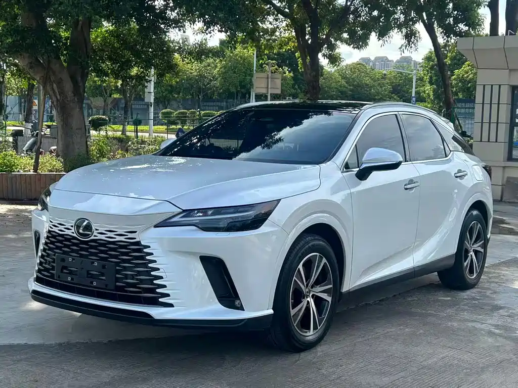 Lexus RX 2023 350h 2WD Comfort Edition купить на сайте DeffCars