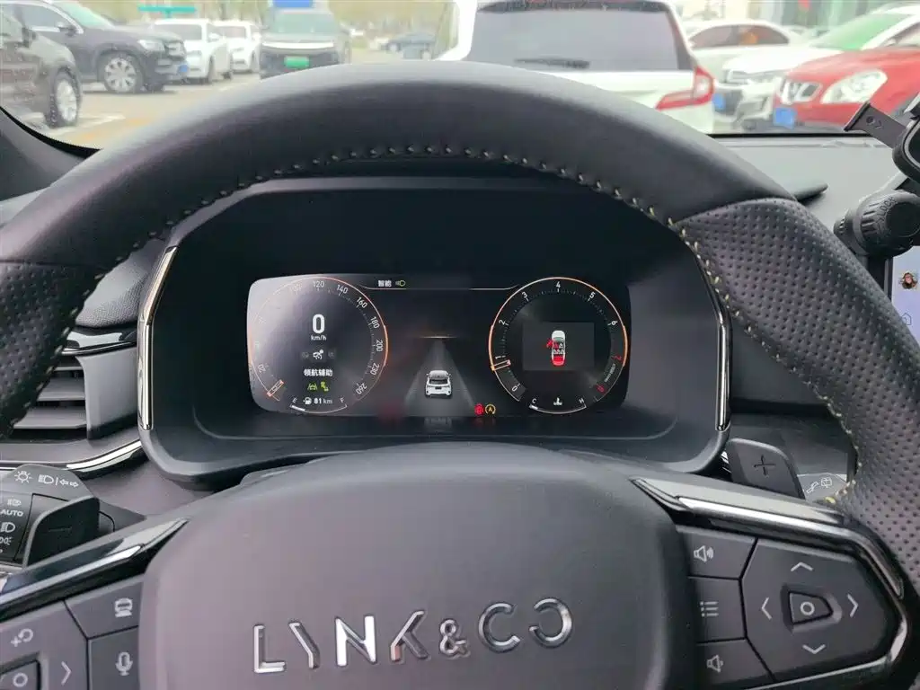 Lynk & Co 06 2023 Remix 1.5T Jin Halo купить на сайте DeffCars