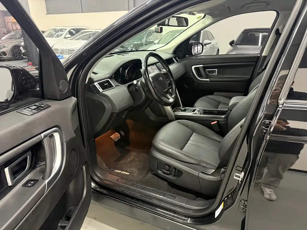 Discover Shenxing 2018 240PS SE version купить на сайте DeffCars