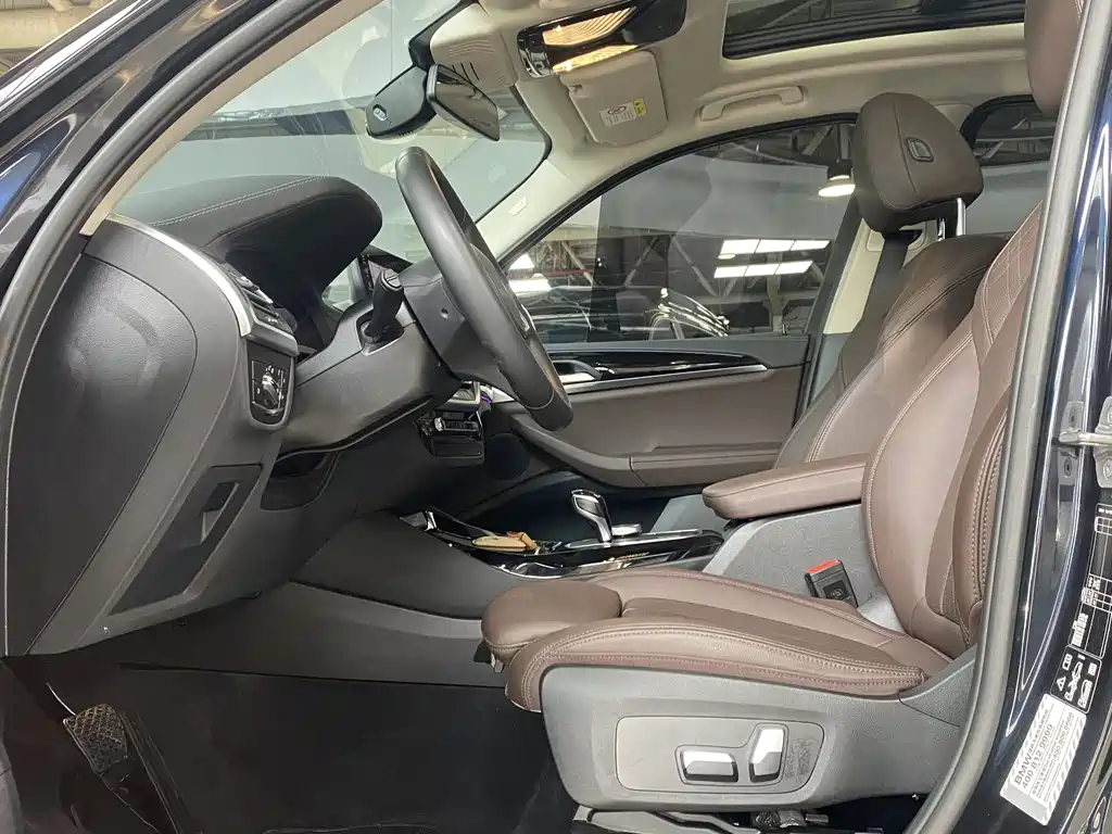 BMW X3 2022 xDrive25i M Sports Package купить на сайте DeffCars