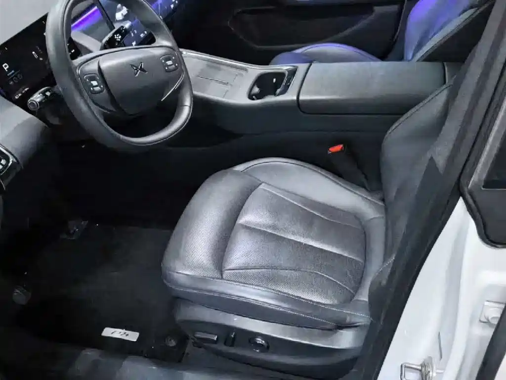 Xpeng P7+ 2024 Long Battery Life Max купить на сайте DeffCars