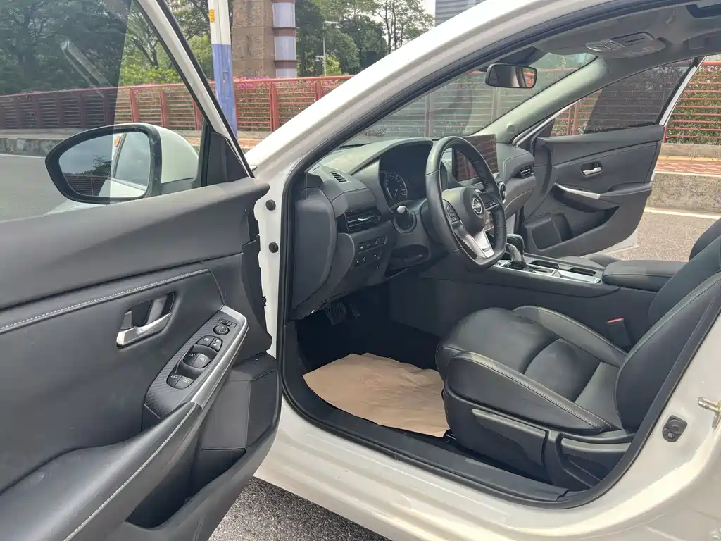 Sylphy 2023 1.6L CVT Enjoy Edition купить на сайте DeffCars