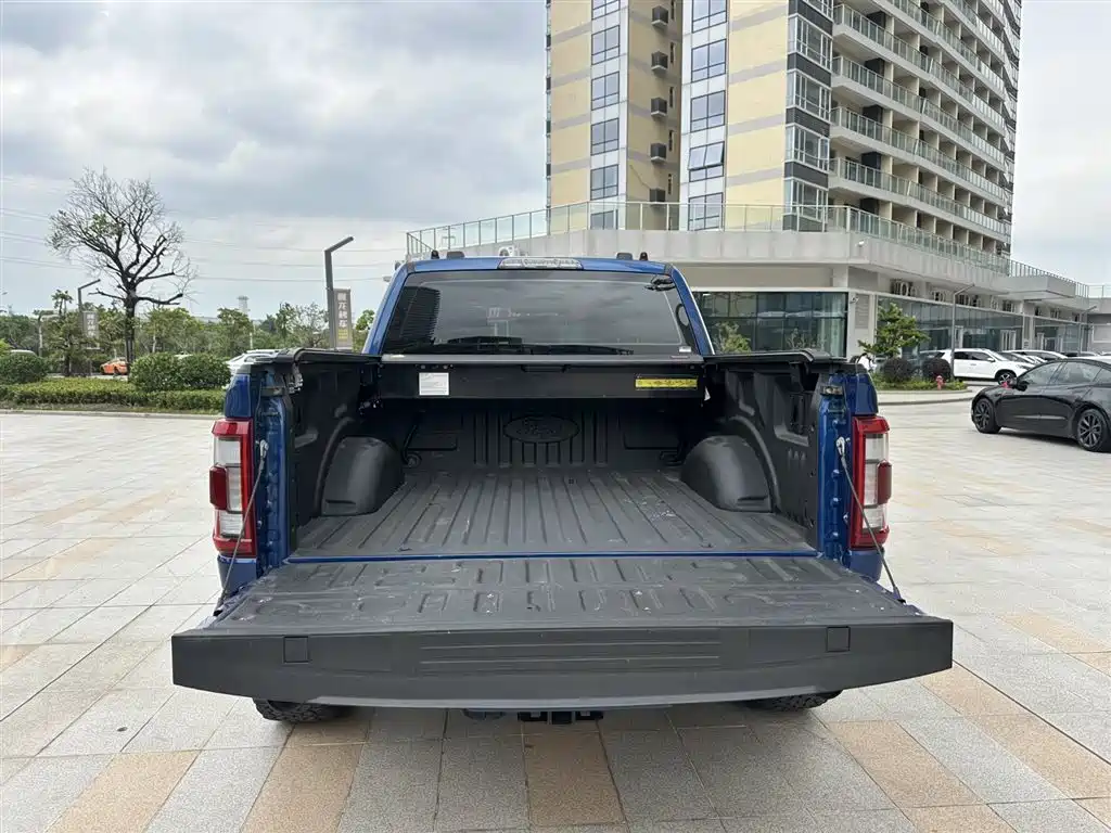 Ford F-150 Raptor 2022 3.5T Raptor купить на сайте DeffCars