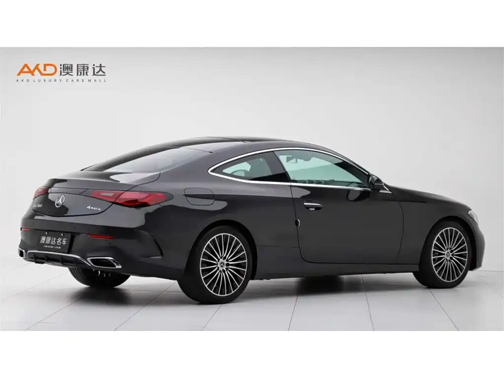 Mercedes-Benz CLE300/2.0T/24 models/4MATIC dynamic coupe купить на сайте DeffCars